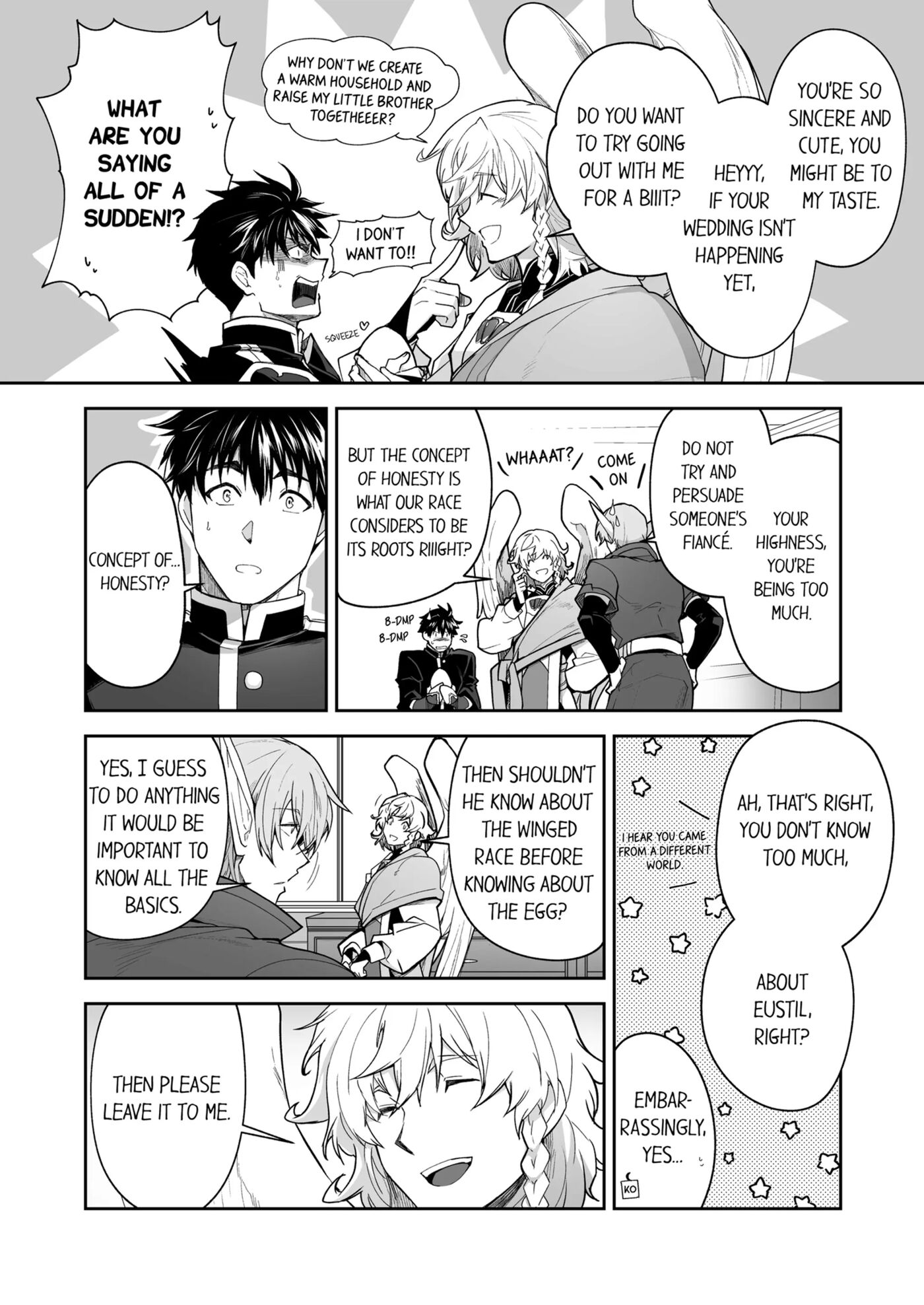 The Titan's Bride [yaoi] Chapter 3000 Page 120